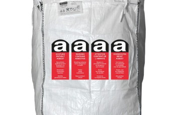 Big Bag für Asbest