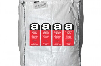 Big Bag für Asbest